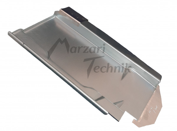 Metalldachplatte Typ Ex Ton 260