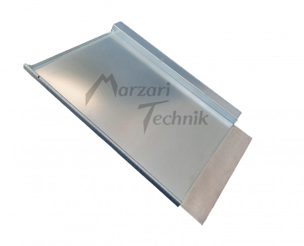 Metalldachplatte Typ EX AT 330