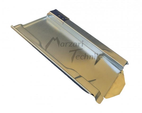 Metalldachplatte Typ Ton 250