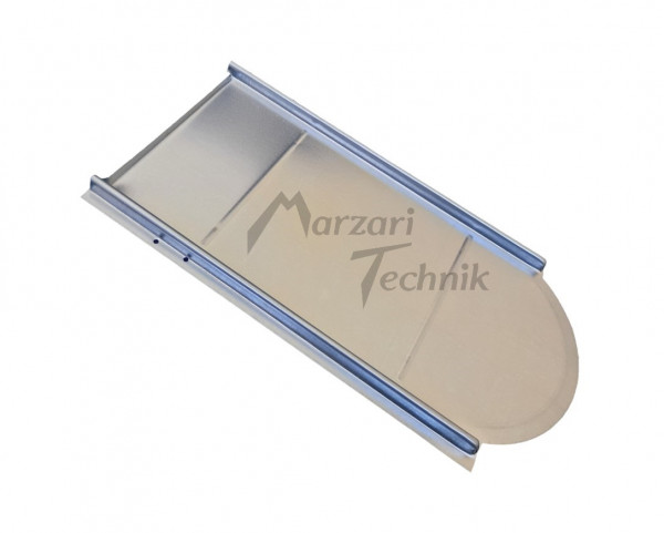 Metalldachplatte Typ Vario190