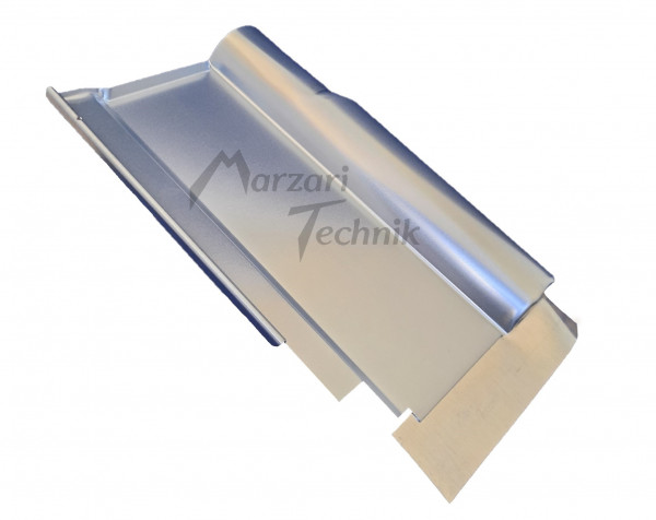 Metalldachplatte Typ Grande310 kurz