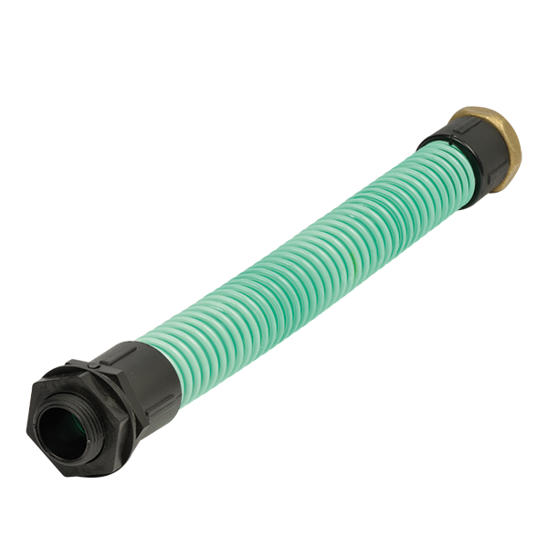 Schlauch für Sammler mit Armatur