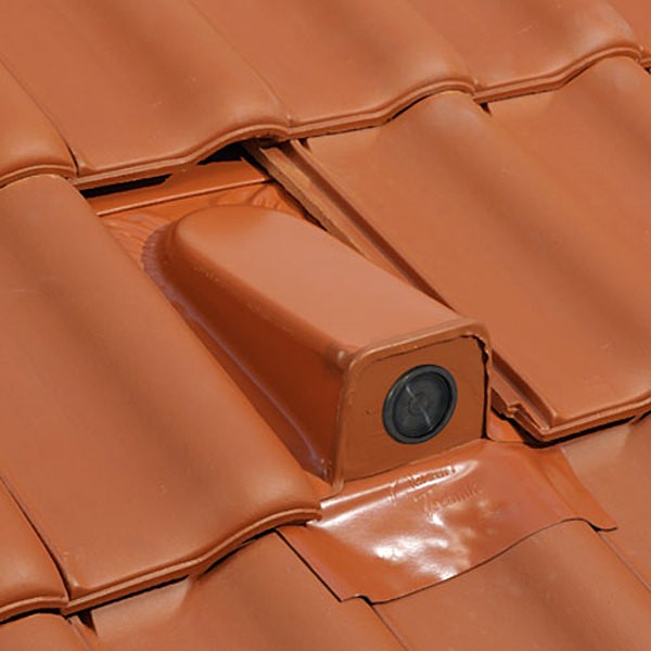 Rohrdurchführung Typ Ton