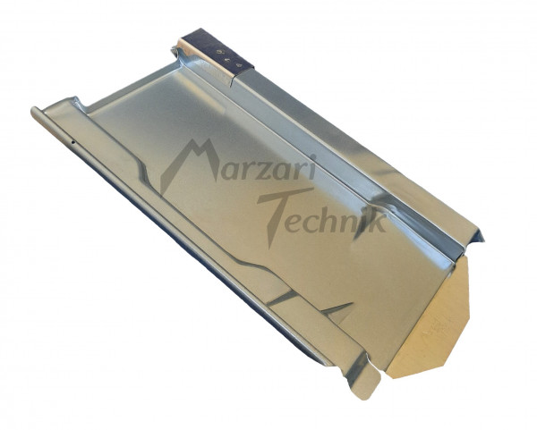Metalldachplatte Typ Ton 240
