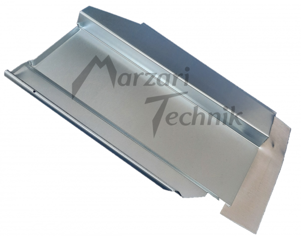 Metalldachplatte Typ PGZ277