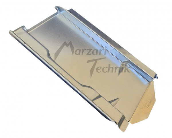 Metalldachplatte Typ Ton 230