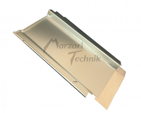 Metalldachplatte Typ Ton 270