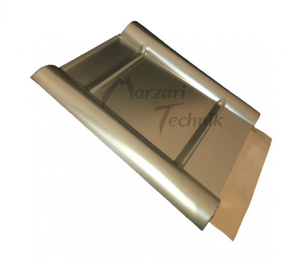 Metalldachplatte Typ Grande 330