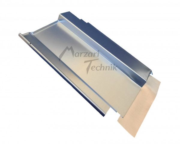 Metalldachplatte Typ Ton 280